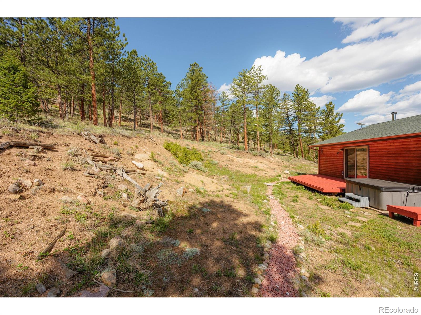 5675 W County Road 68c Red Feather Lakes CO 80545