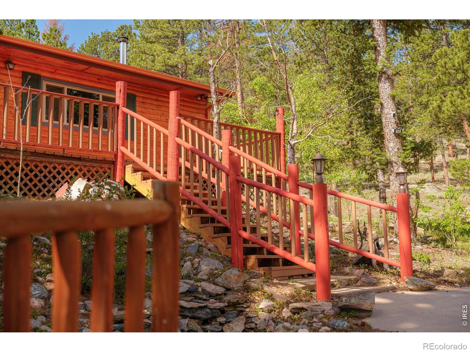 5675 W County Road 68c Red Feather Lakes CO 80545