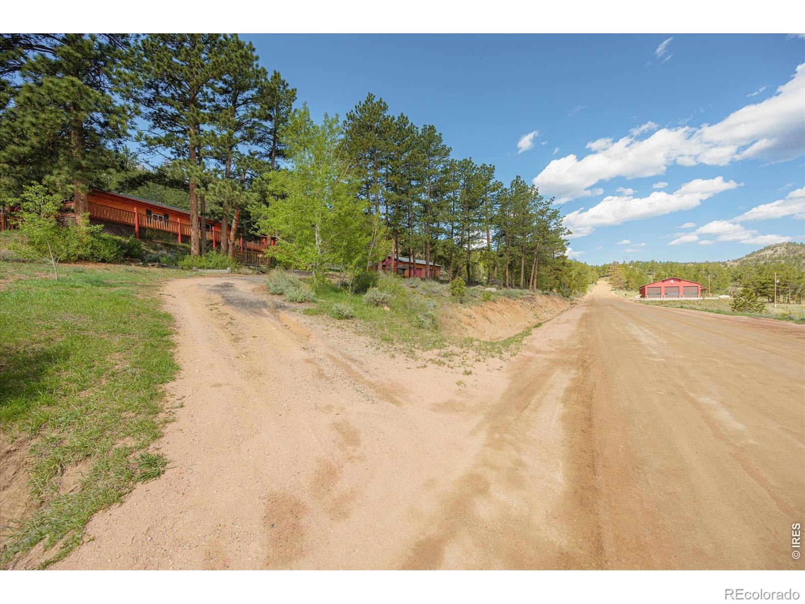 5675 W County Road 68c Red Feather Lakes CO 80545