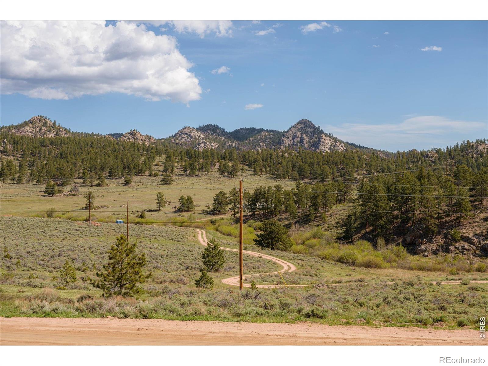5675 W County Road 68c Red Feather Lakes CO 80545