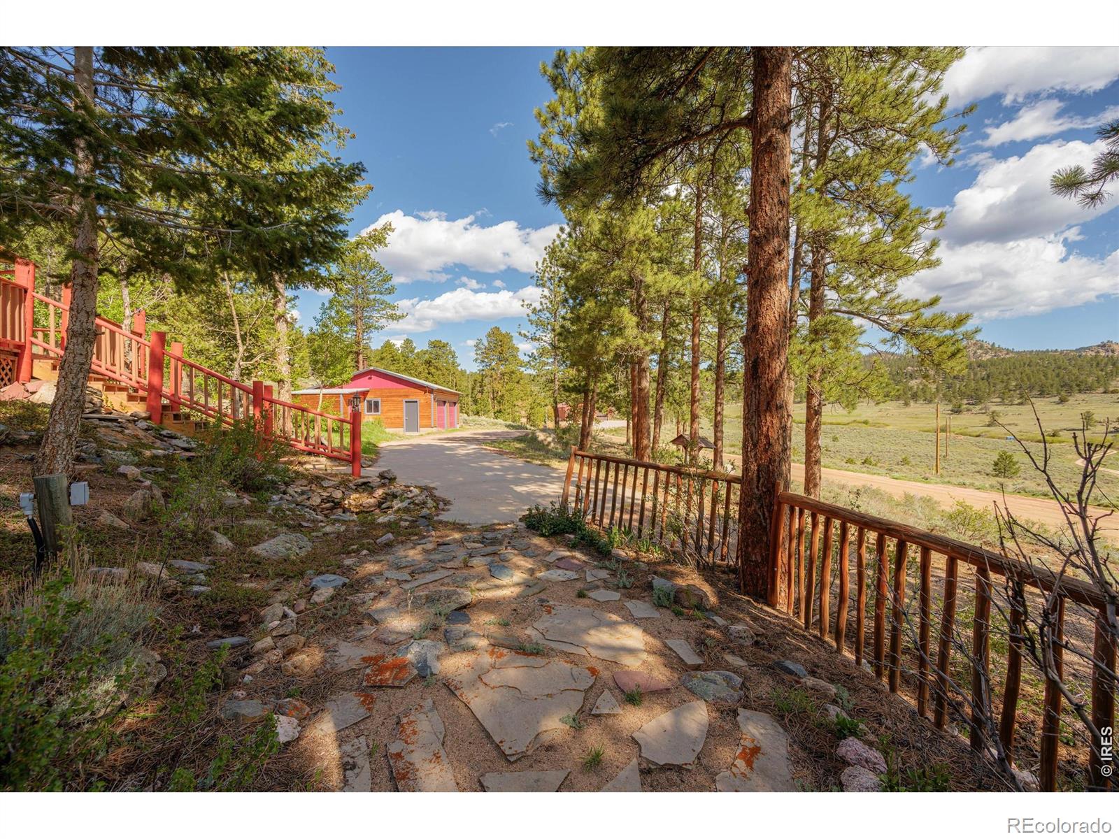 5675 W County Road 68c Red Feather Lakes CO 80545