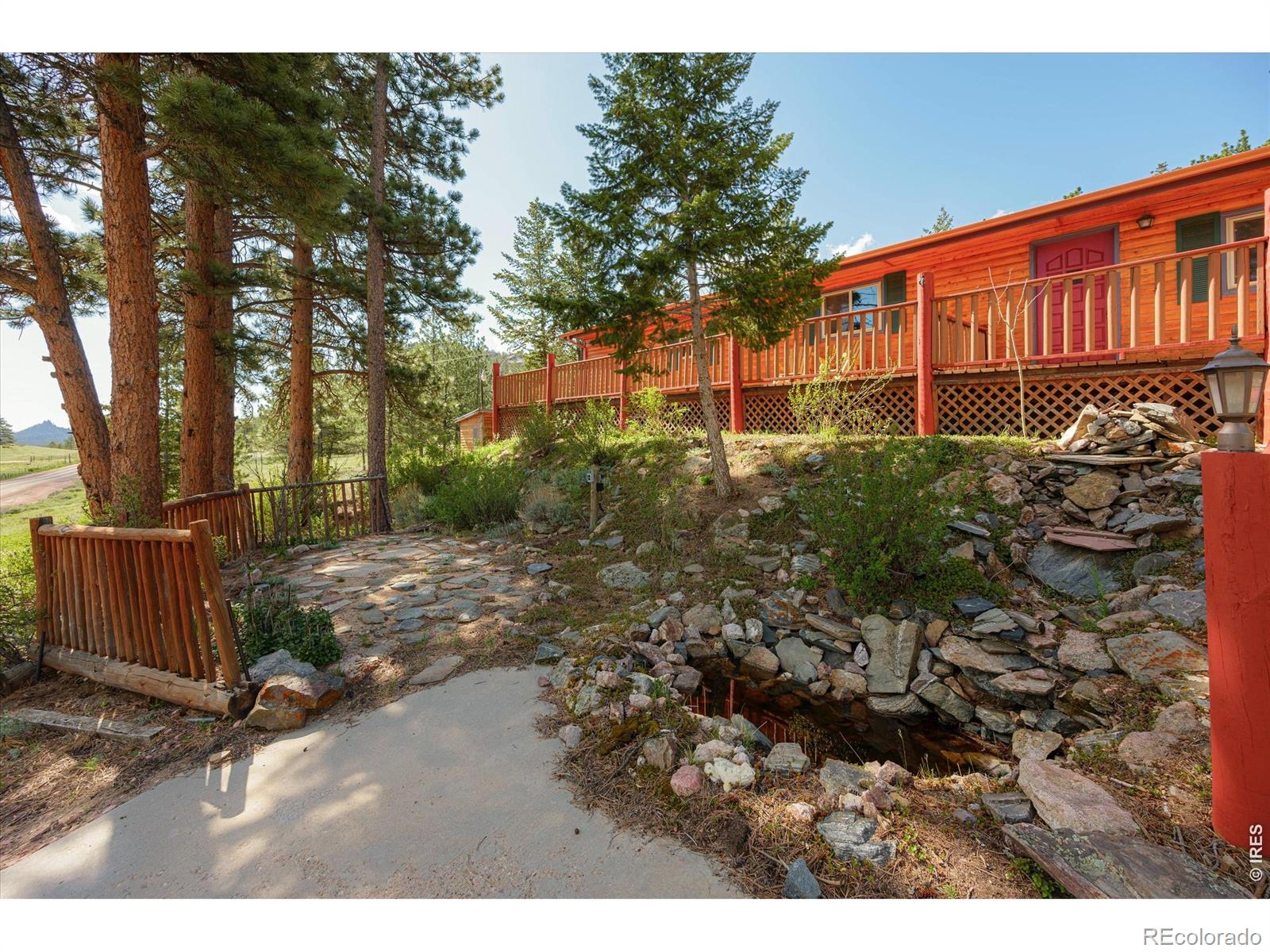 5675 W County Road 68c Red Feather Lakes CO 80545