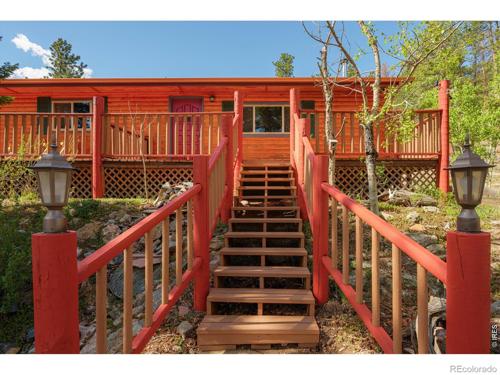 5675 W County Road 68c Red Feather Lakes CO 80545