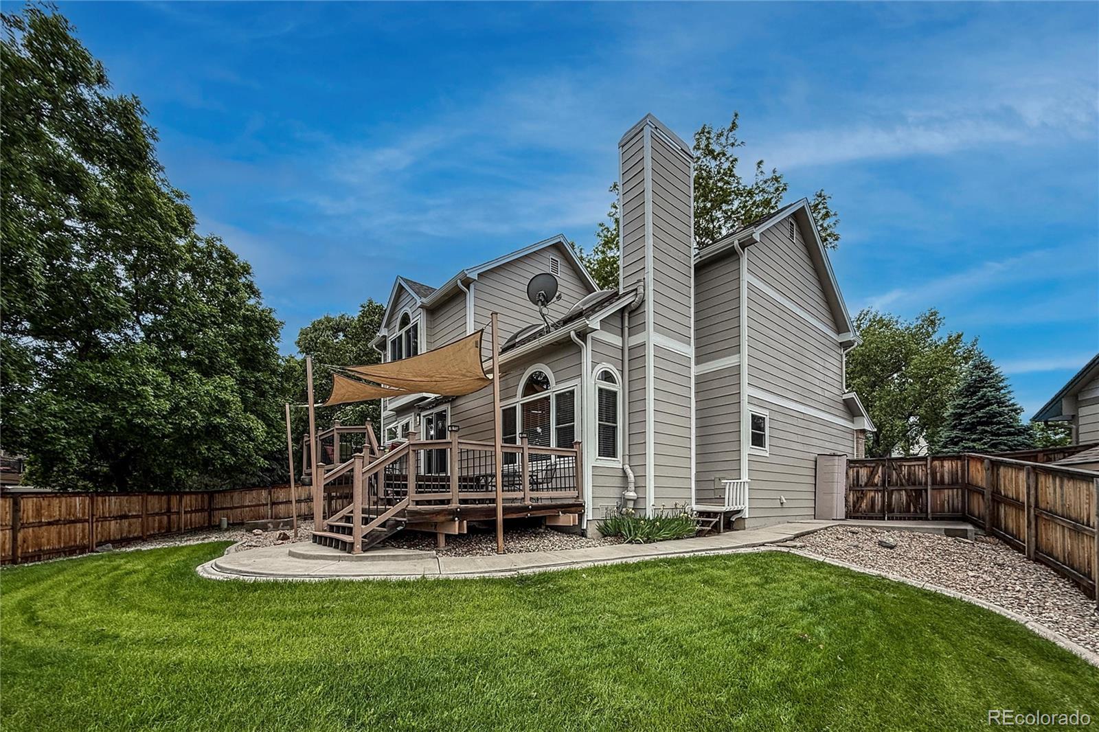 6255 Collegiate Drive Highlands Ranch CO 80130