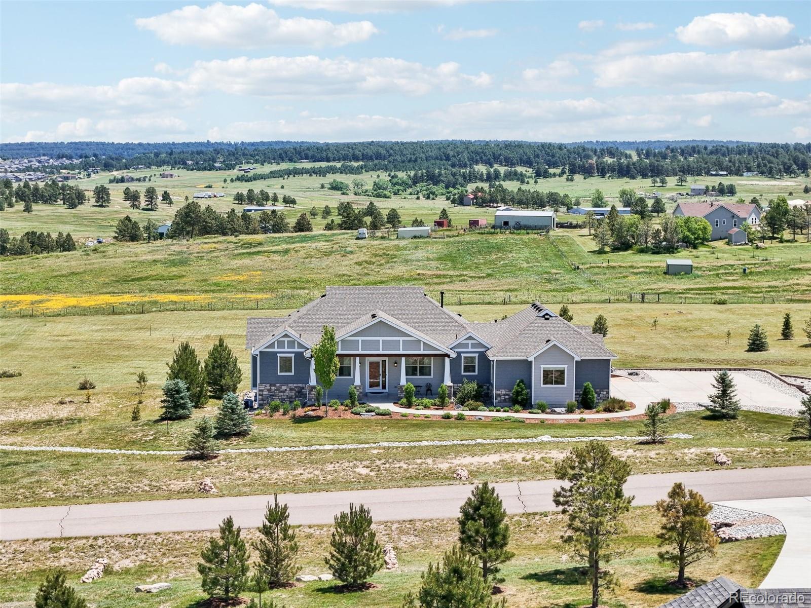 970 Promontory Circle Elizabeth CO 80107