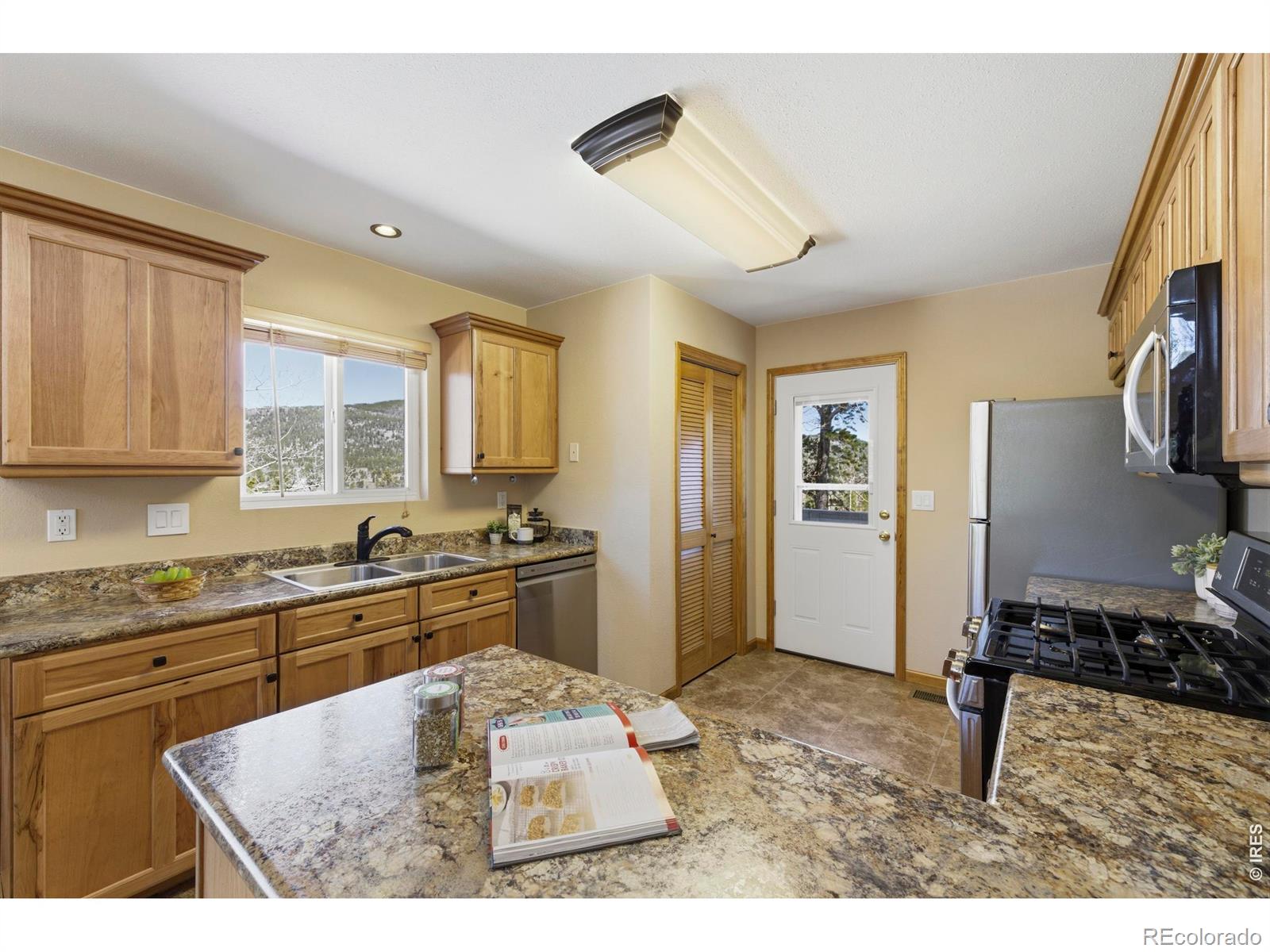 5515 N County Road 73c Red Feather Lakes CO 80545