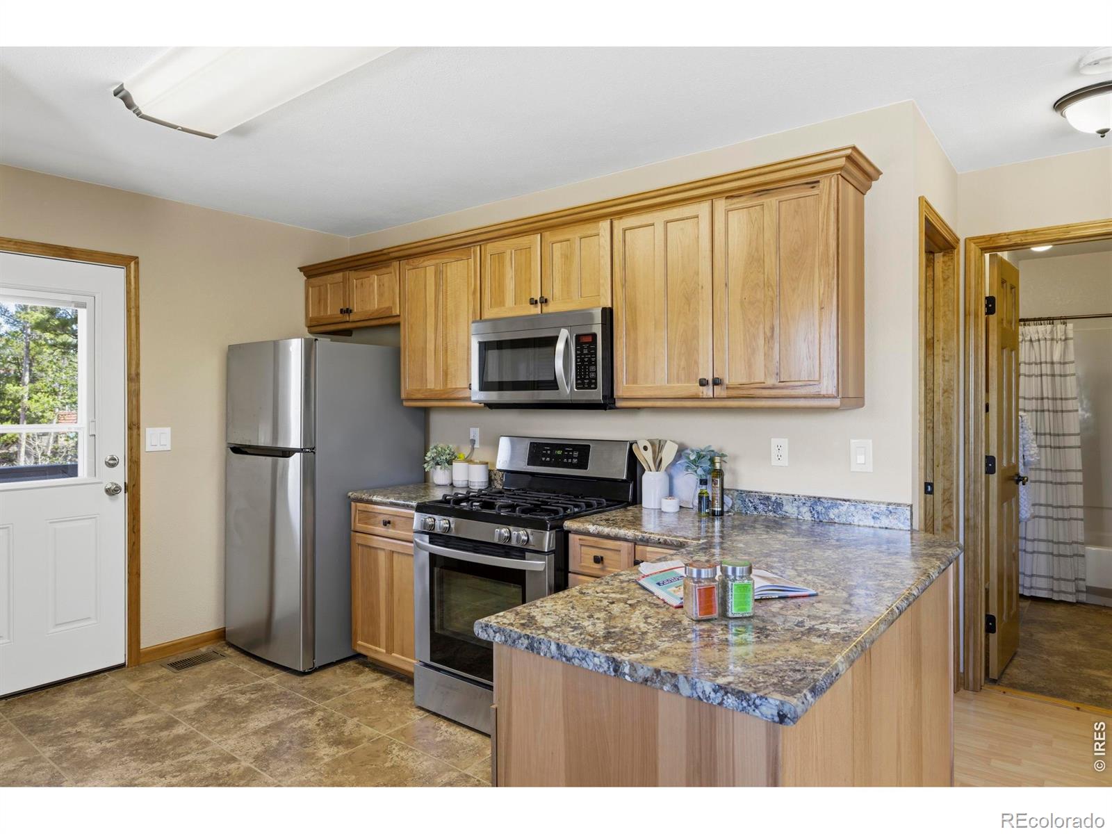 5515 N County Road 73c Red Feather Lakes CO 80545