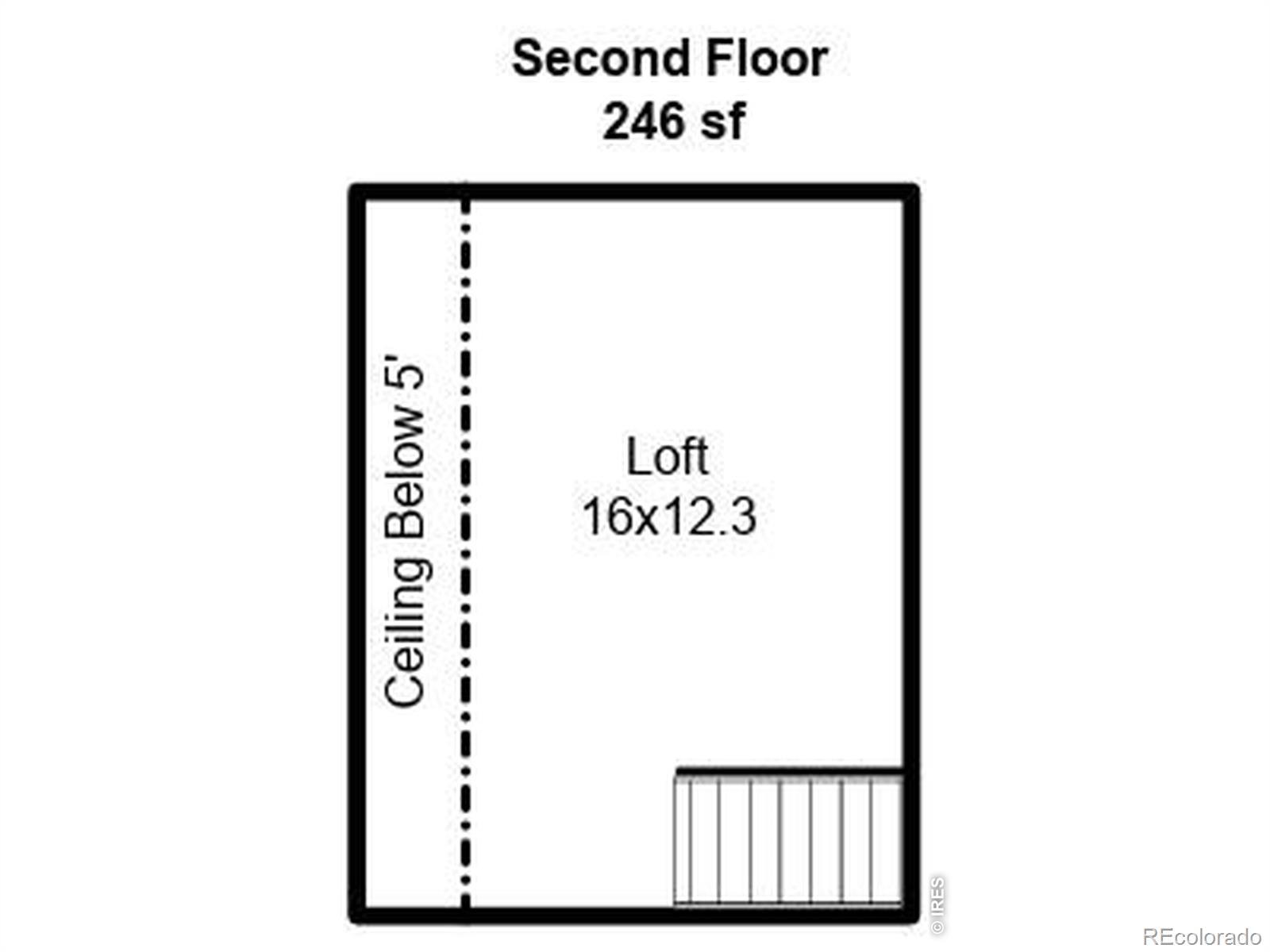 5515 N County Road 73c Red Feather Lakes CO 80545