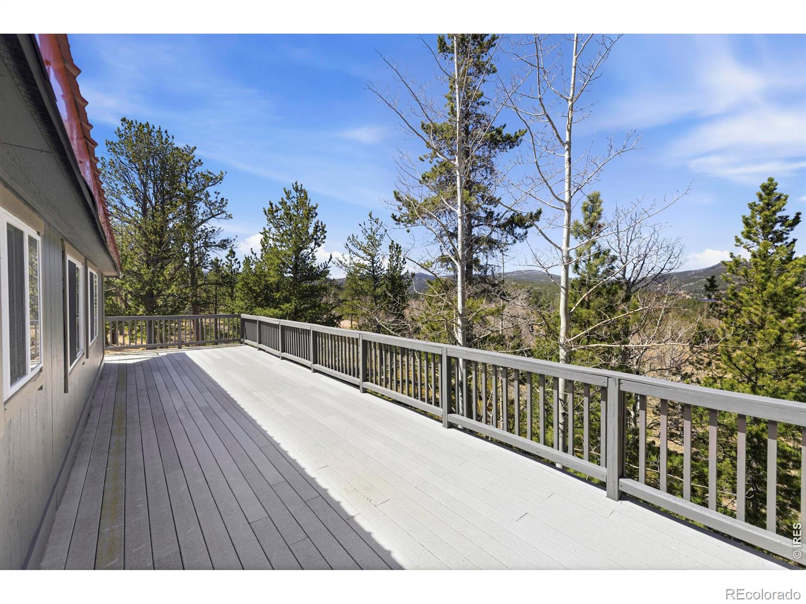 5515 N County Road 73c Red Feather Lakes CO 80545