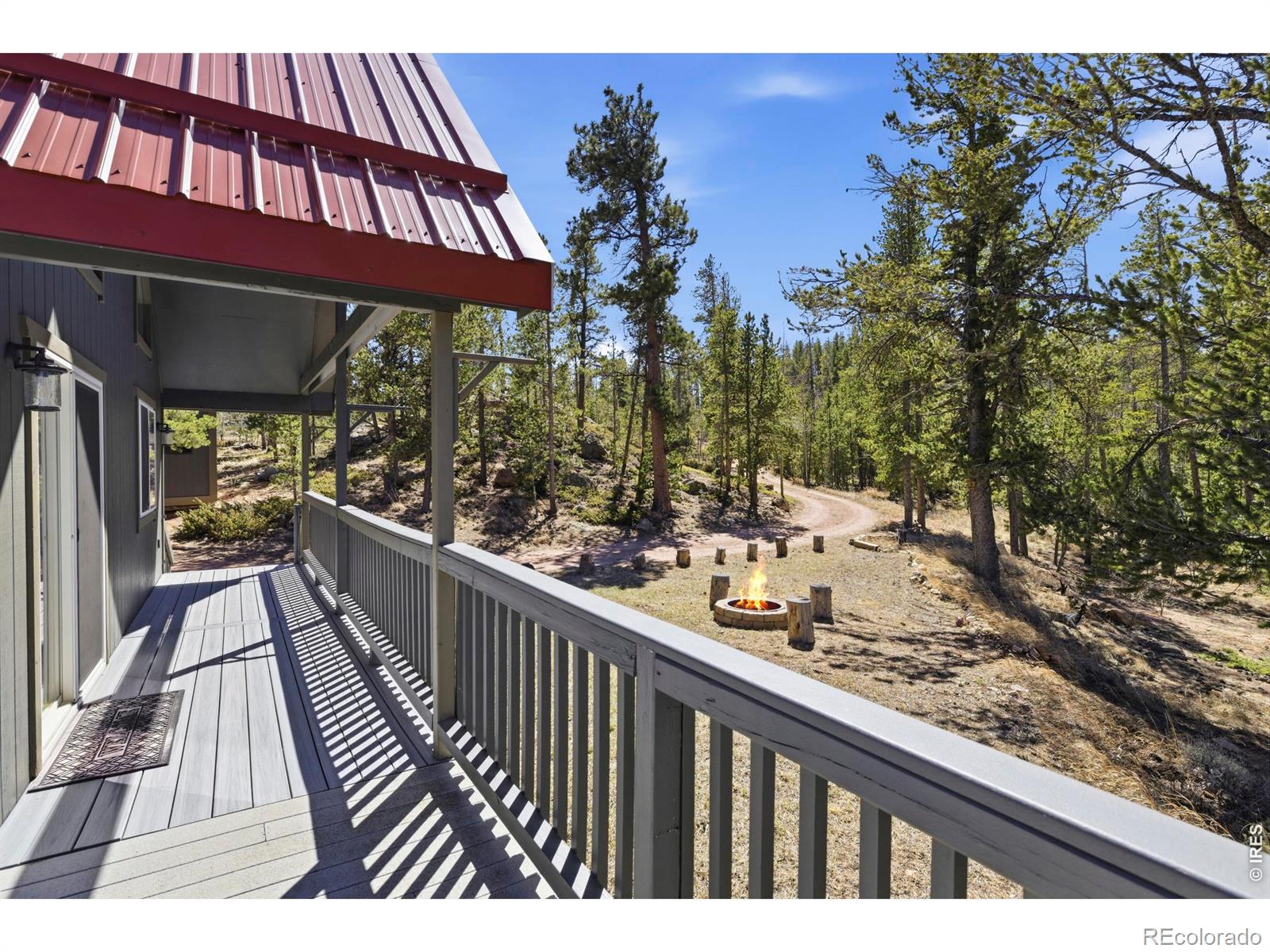 5515 N County Road 73c Red Feather Lakes CO 80545