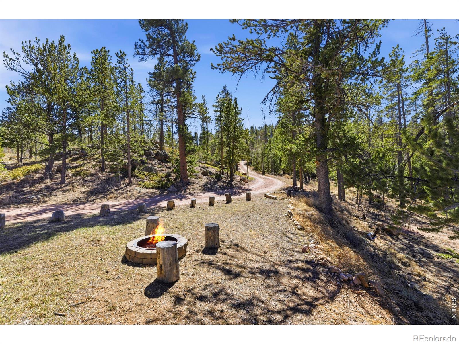 5515 N County Road 73c Red Feather Lakes CO 80545