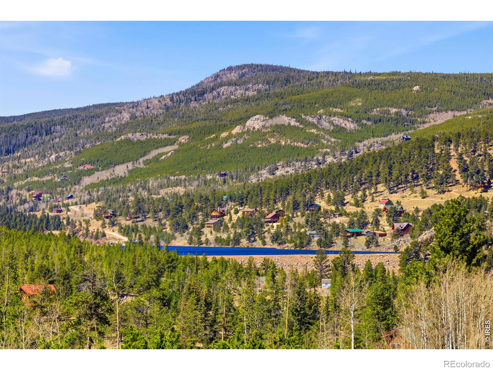 5515 N County Road 73c Red Feather Lakes CO 80545