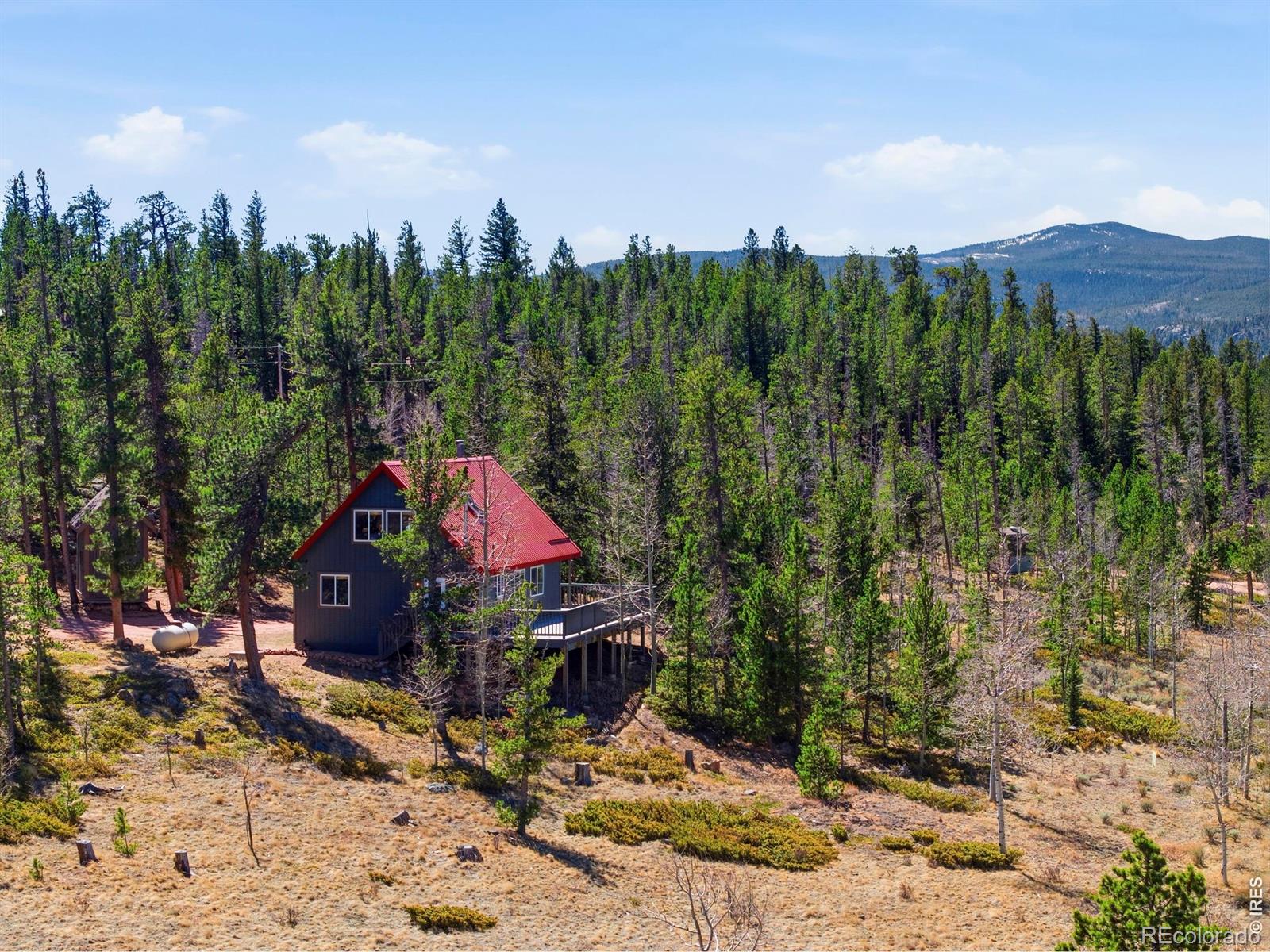 5515 N County Road 73c Red Feather Lakes CO 80545