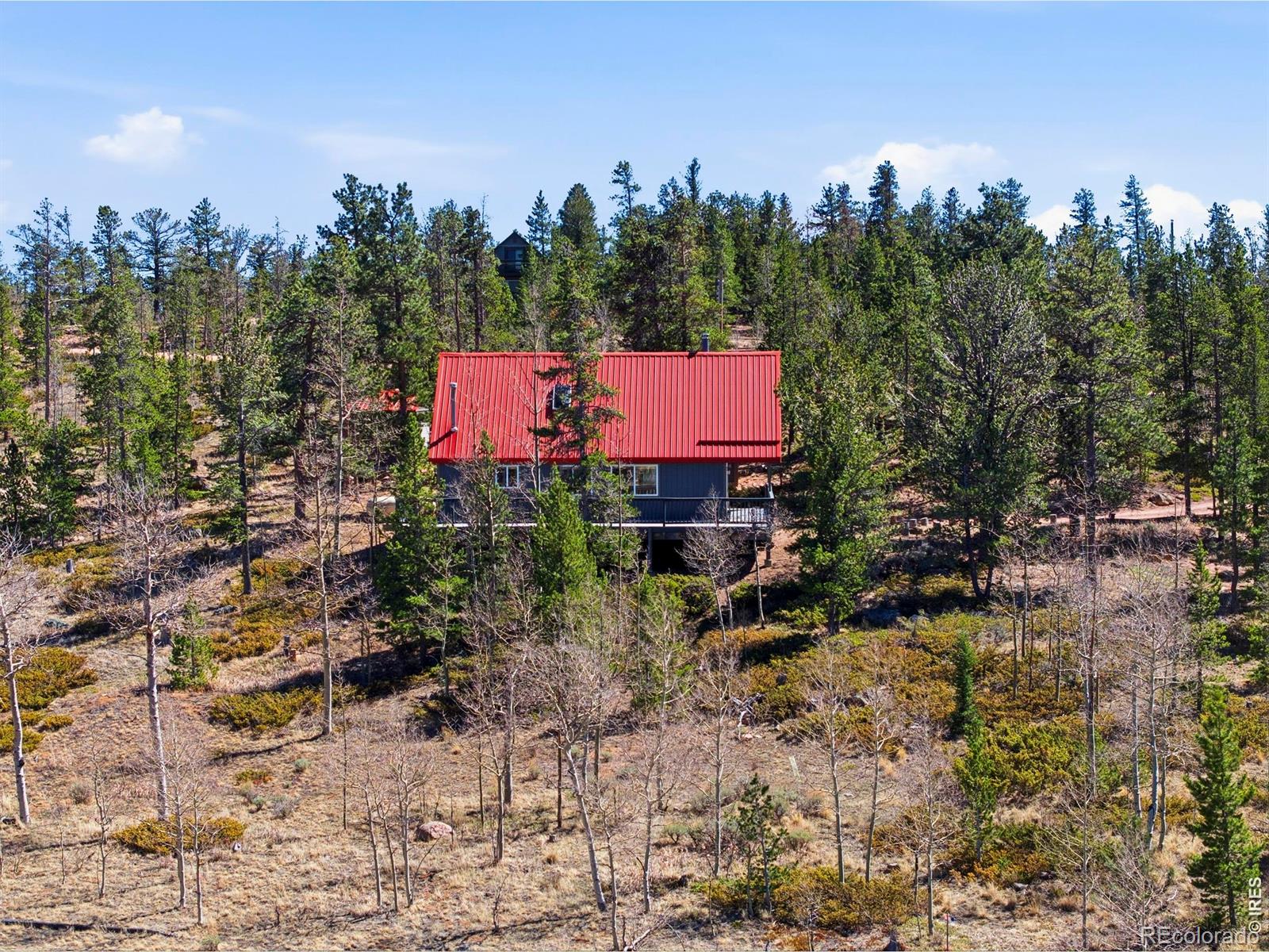 5515 N County Road 73c Red Feather Lakes CO 80545