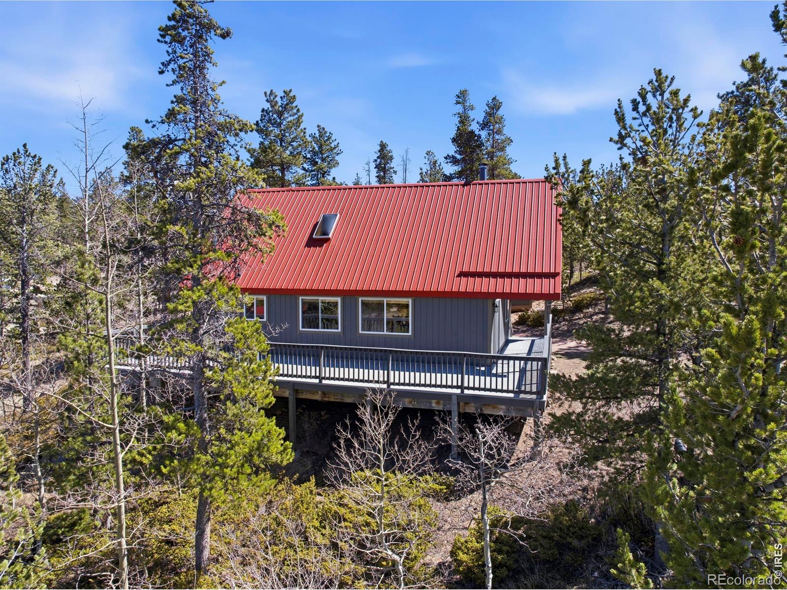 5515 N County Road 73c Red Feather Lakes CO 80545