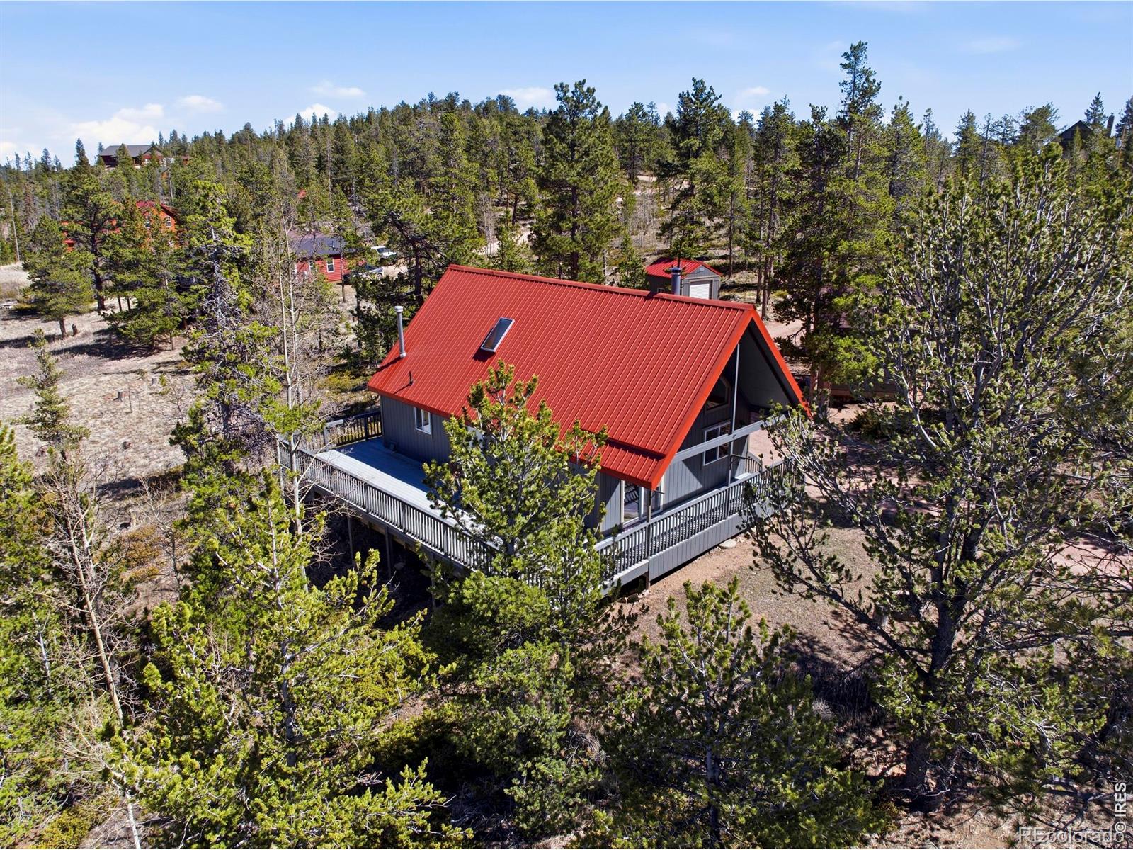 5515 N County Road 73c Red Feather Lakes CO 80545
