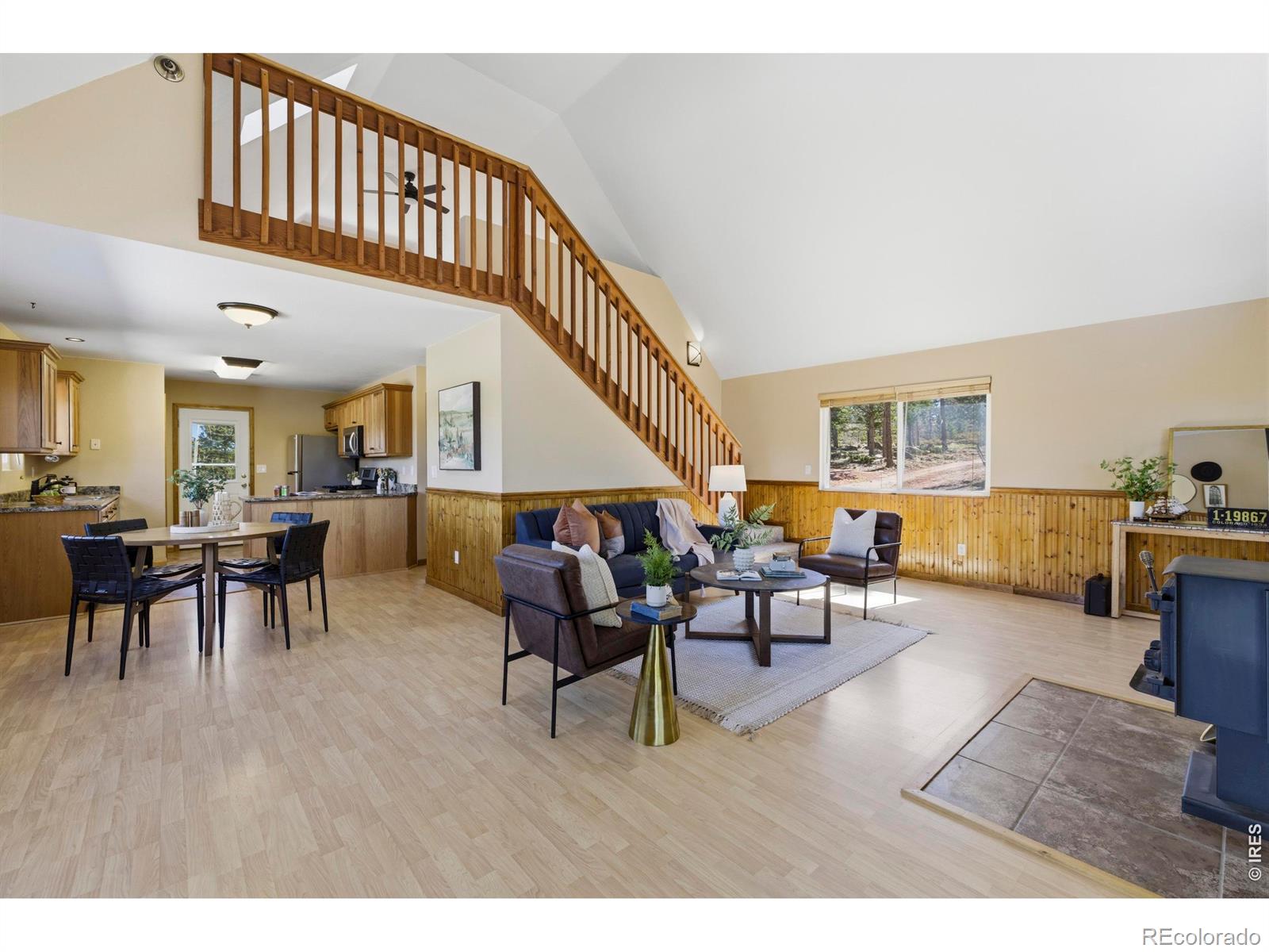 5515 N County Road 73c Red Feather Lakes CO 80545