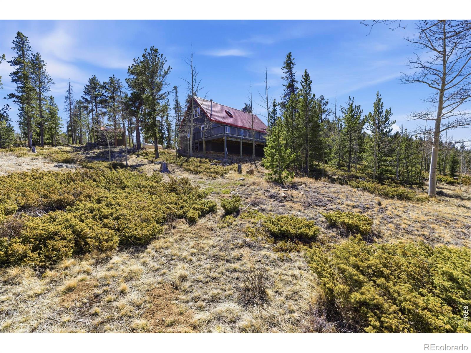 5515 N County Road 73c Red Feather Lakes CO 80545