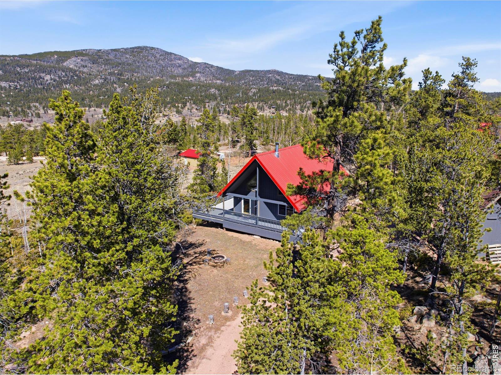 5515 N County Road 73c Red Feather Lakes CO 80545