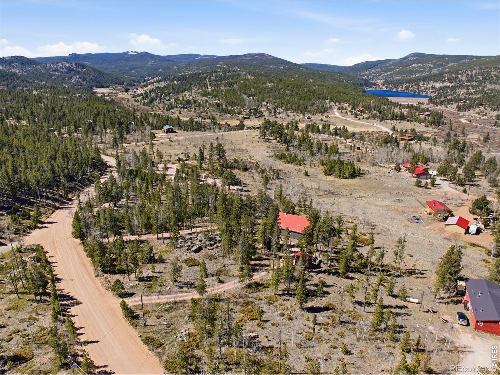 5515 N County Road 73c Red Feather Lakes CO 80545