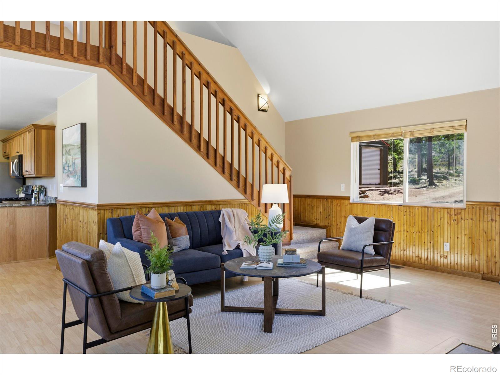 5515 N County Road 73c Red Feather Lakes CO 80545