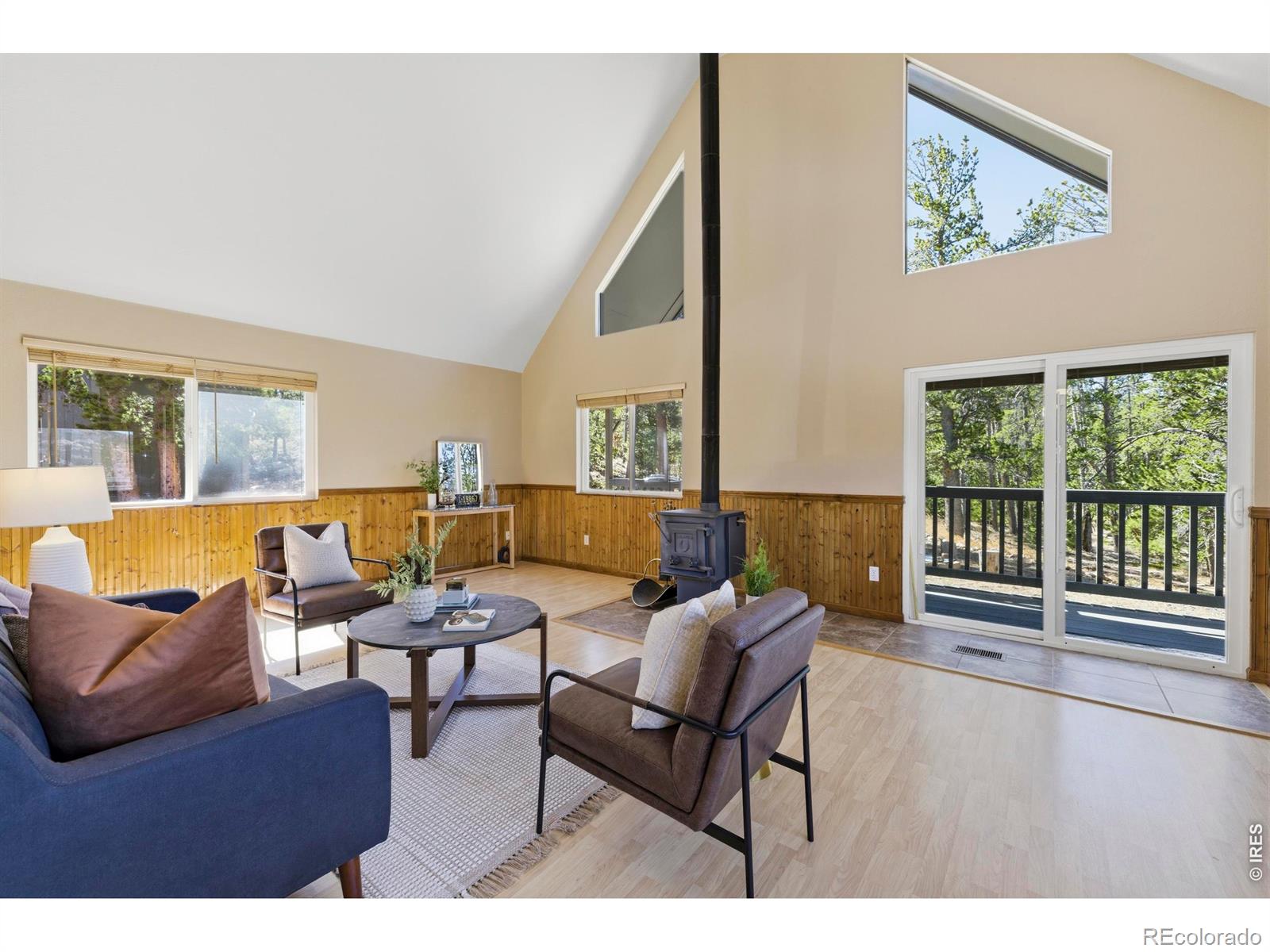 5515 N County Road 73c Red Feather Lakes CO 80545