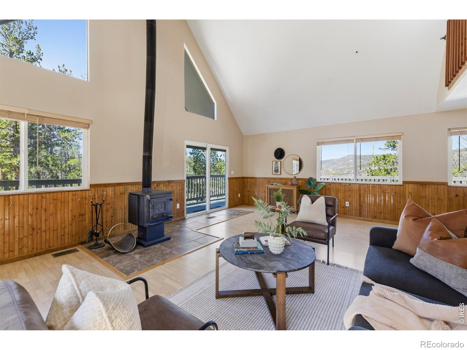 5515 N County Road 73c Red Feather Lakes CO 80545