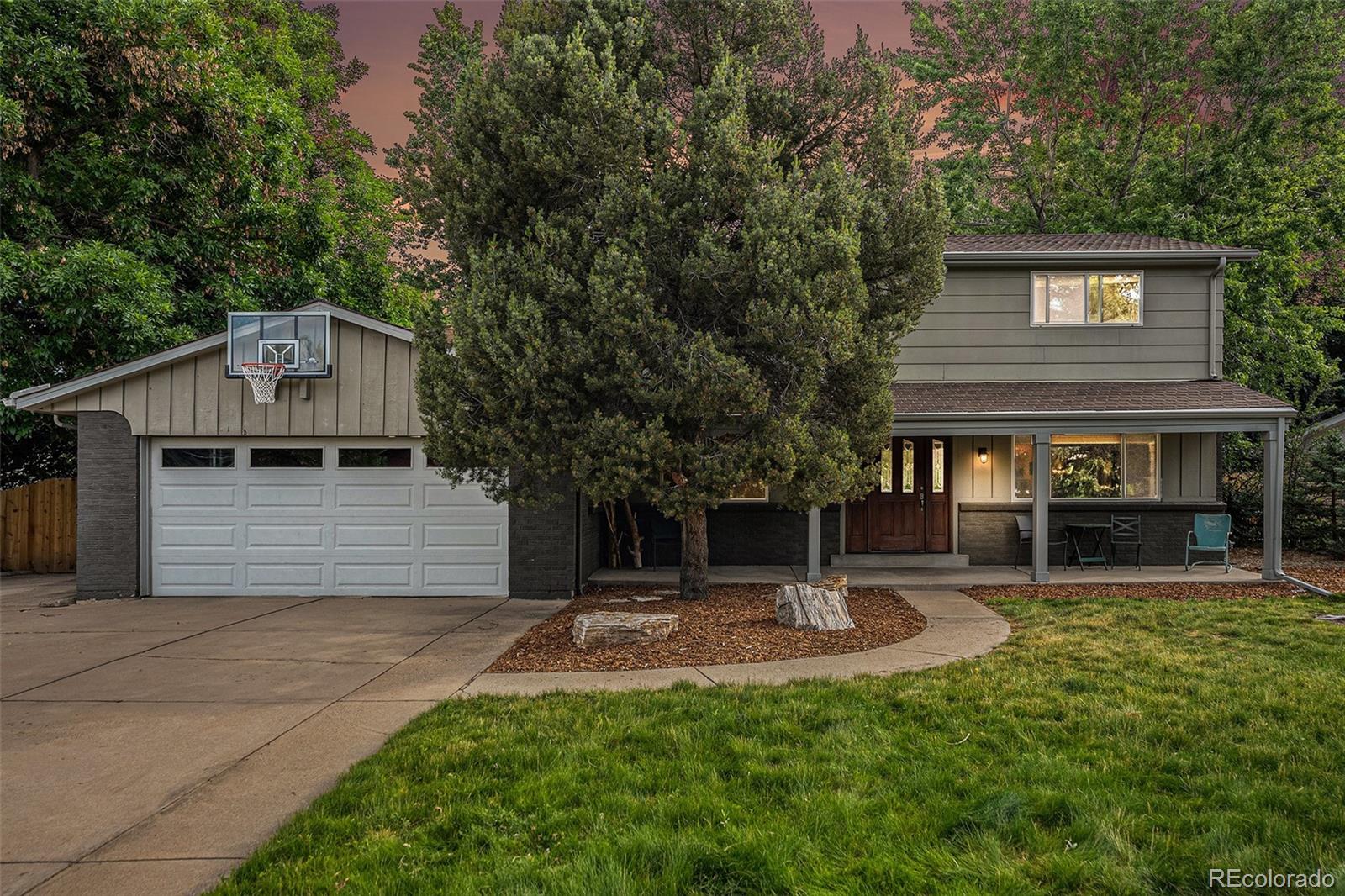 3086 Parfet Drive Lakewood CO 80215