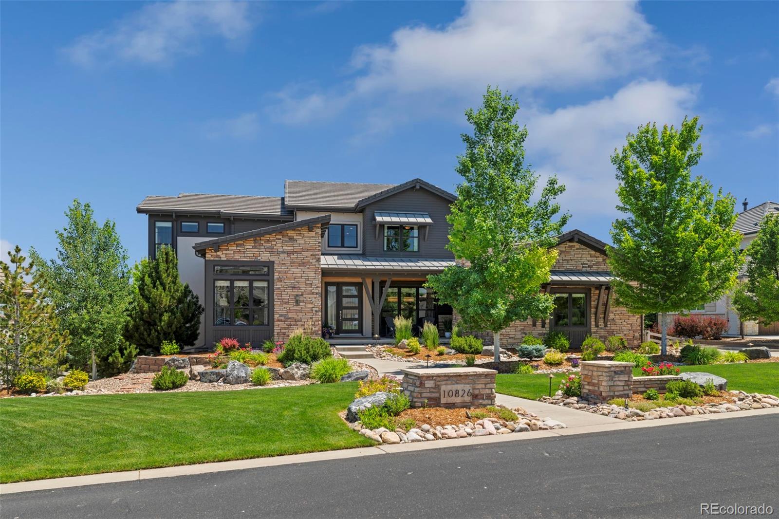 10826 Evergold Way Highlands Ranch CO 80126