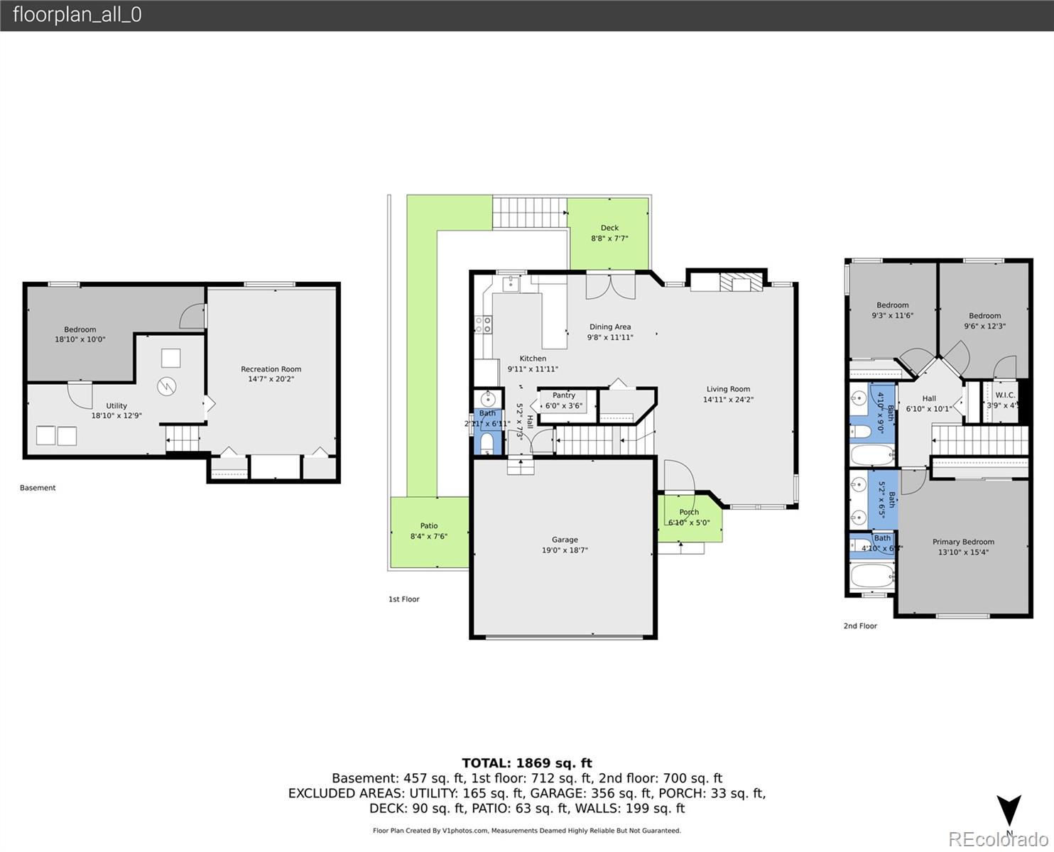 6468 W 96th Place Broomfield CO 80021