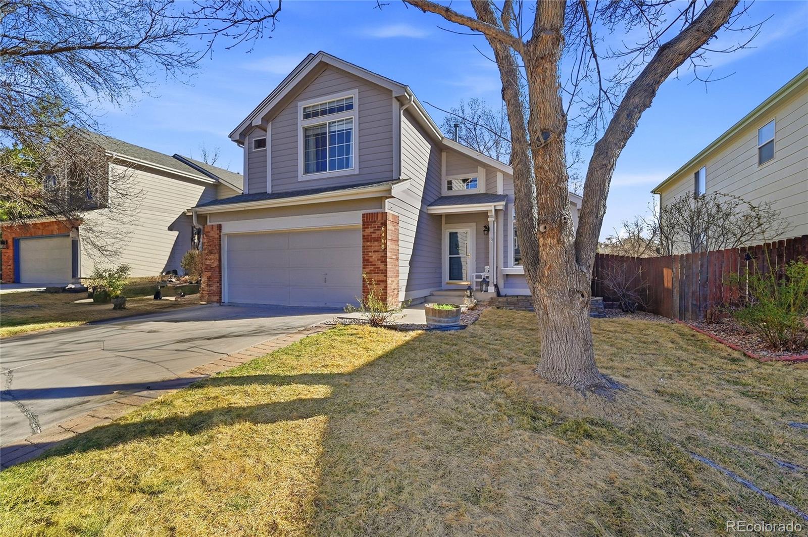 6468 W 96th Place Broomfield CO 80021