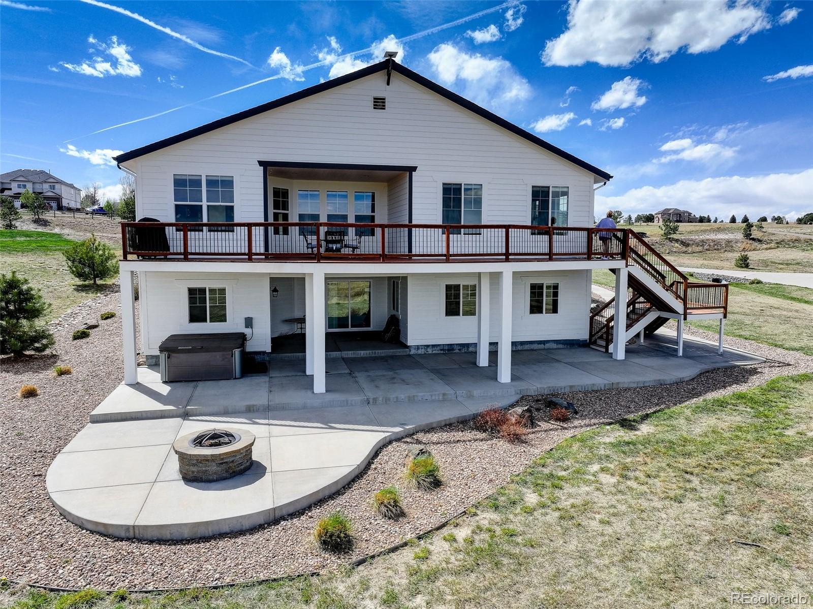 2504 Elkhorn Ranch Street Parker CO 80138