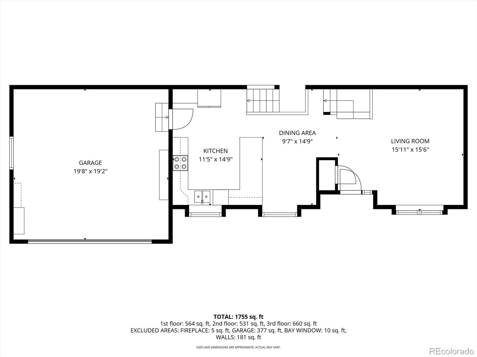 2761 S Salida Way Aurora CO 80013