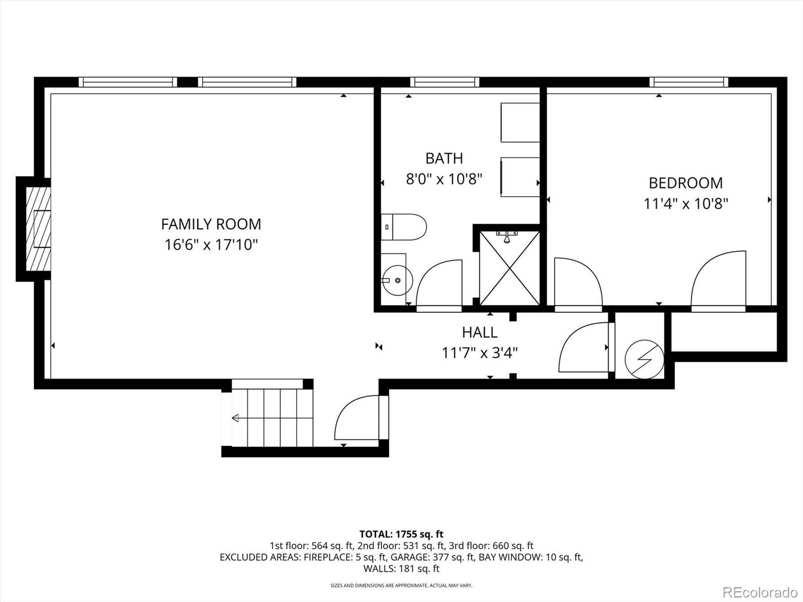 2761 S Salida Way Aurora CO 80013
