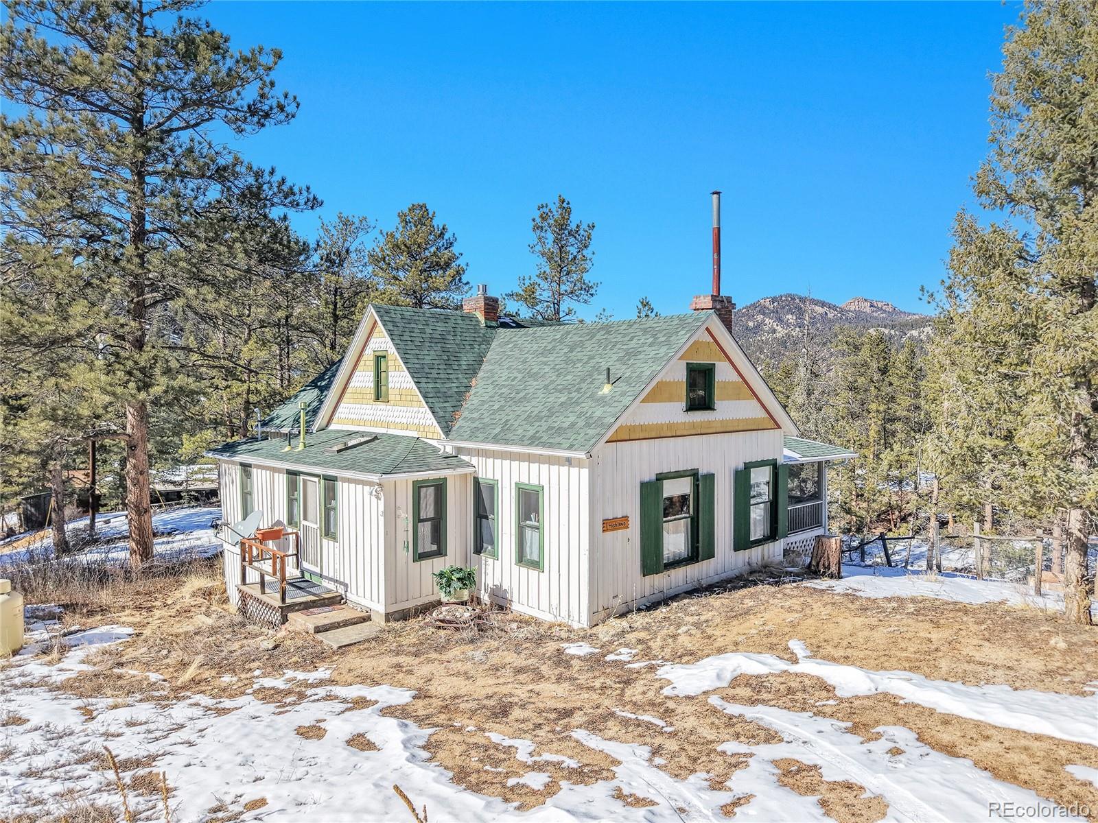 24113 Lincoln Avenue Pine CO 80470