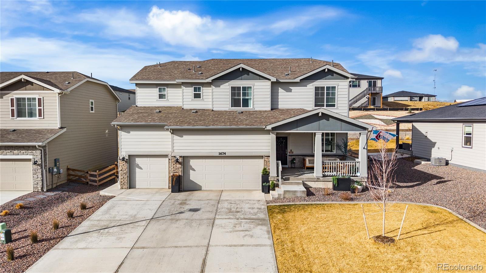 1674 Rumley Creek Drive Windsor CO 80550