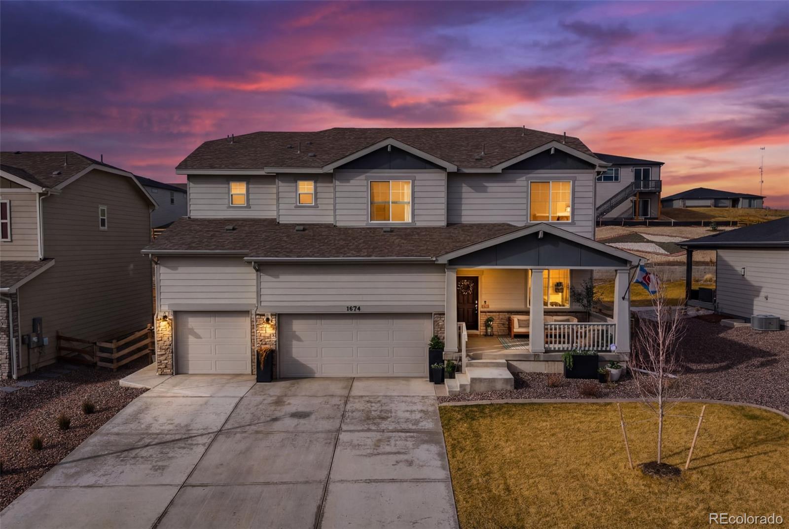 1674 Rumley Creek Drive Windsor CO 80550
