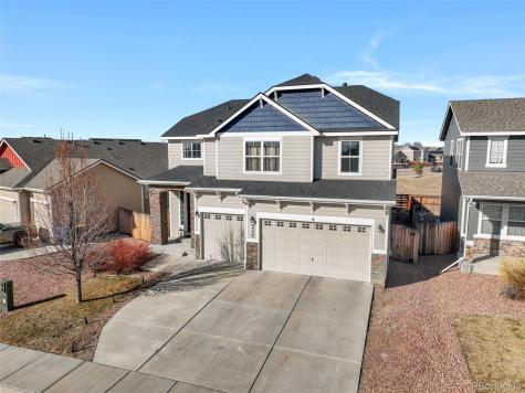 9728 Wando Drive Colorado Springs CO 80925