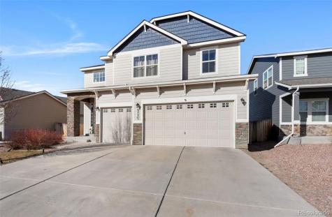 9728 Wando Drive Colorado Springs CO 80925