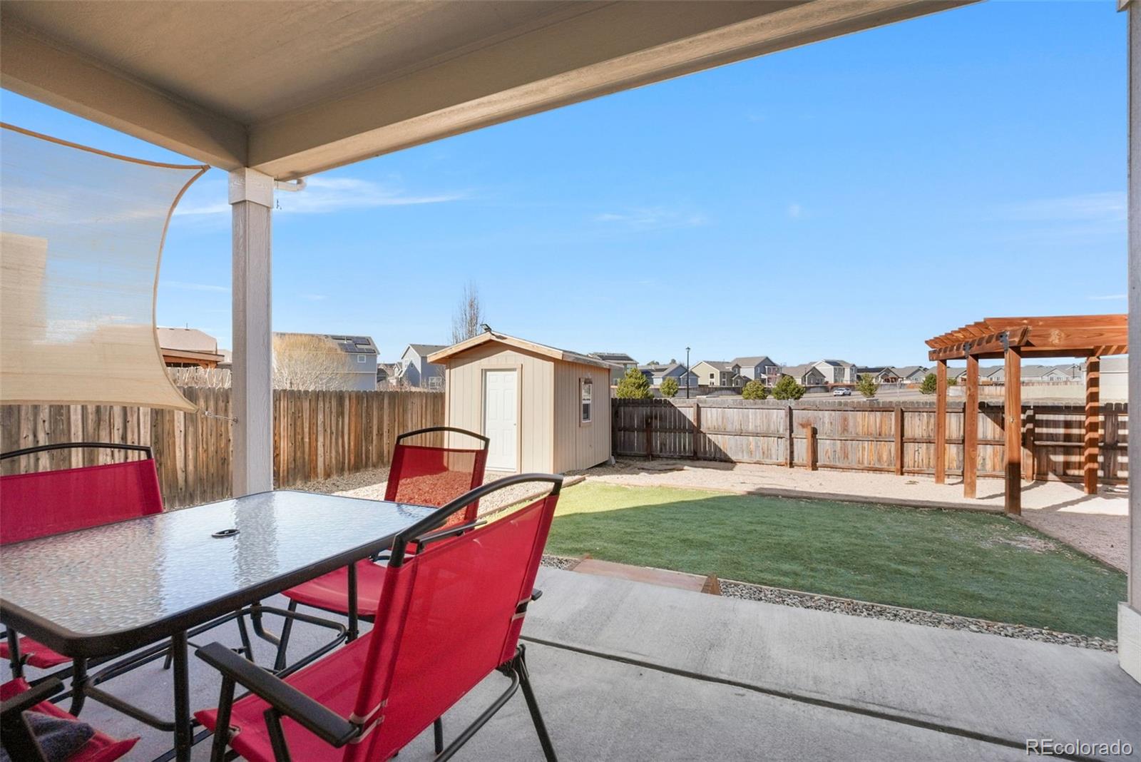 9728 Wando Drive Colorado Springs CO 80925
