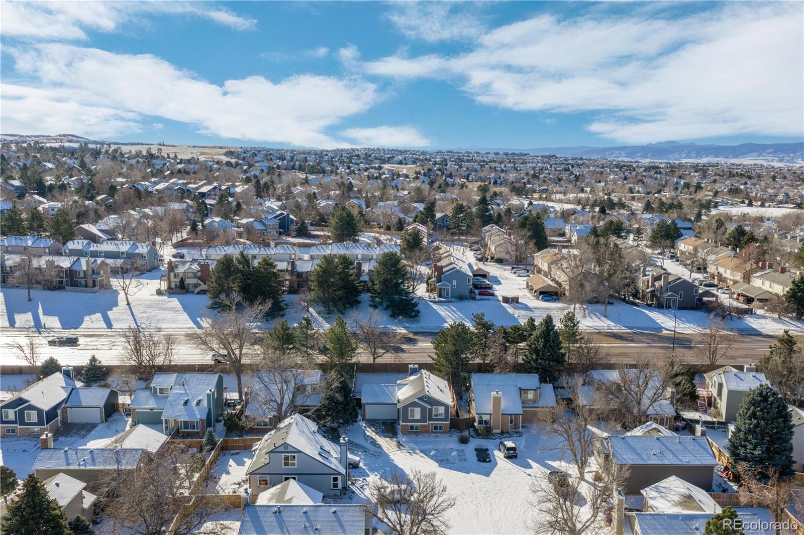 9364 Cattail Court Highlands Ranch CO 80126