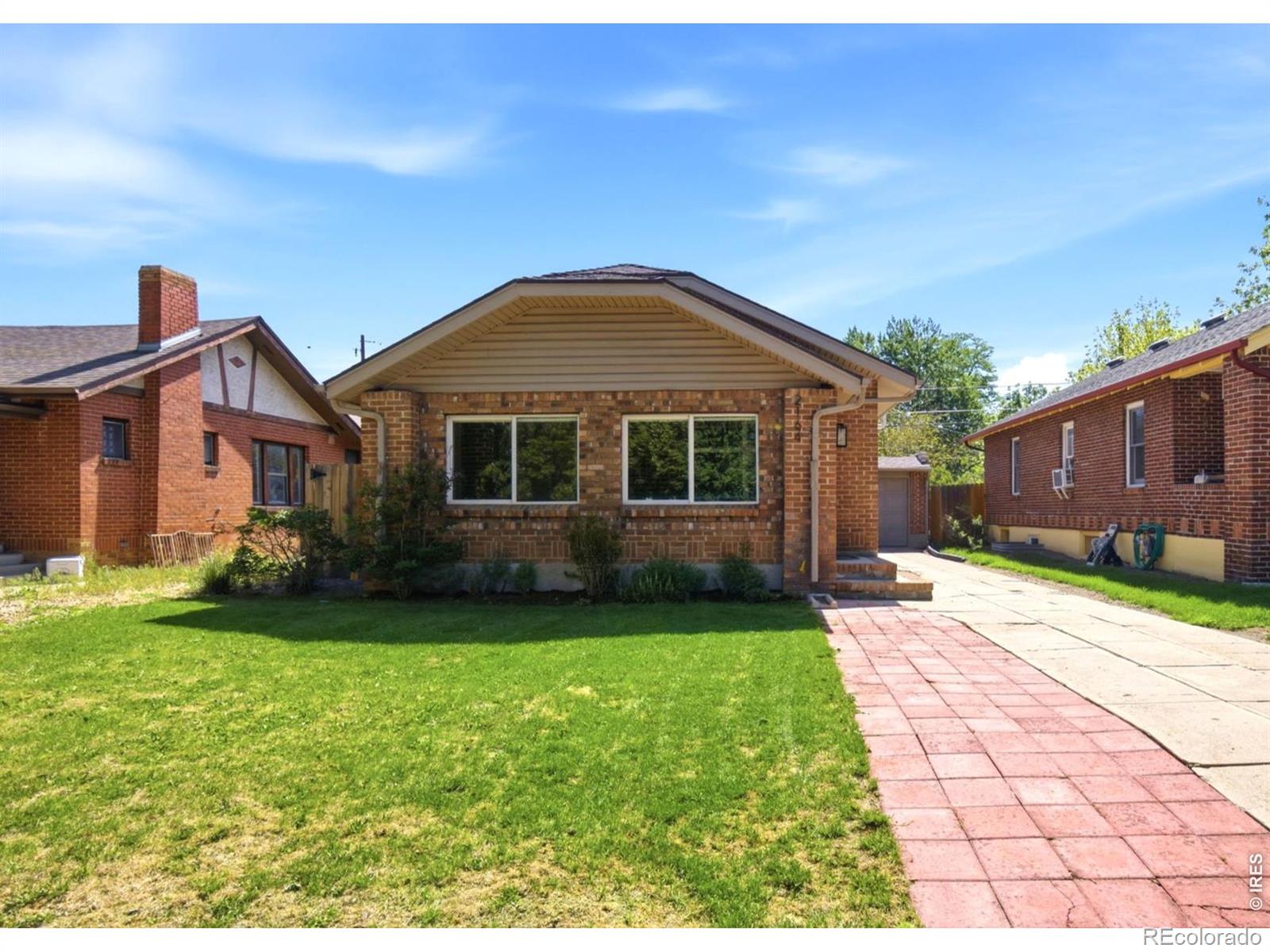 2164 S Lincoln Street Denver CO 80210