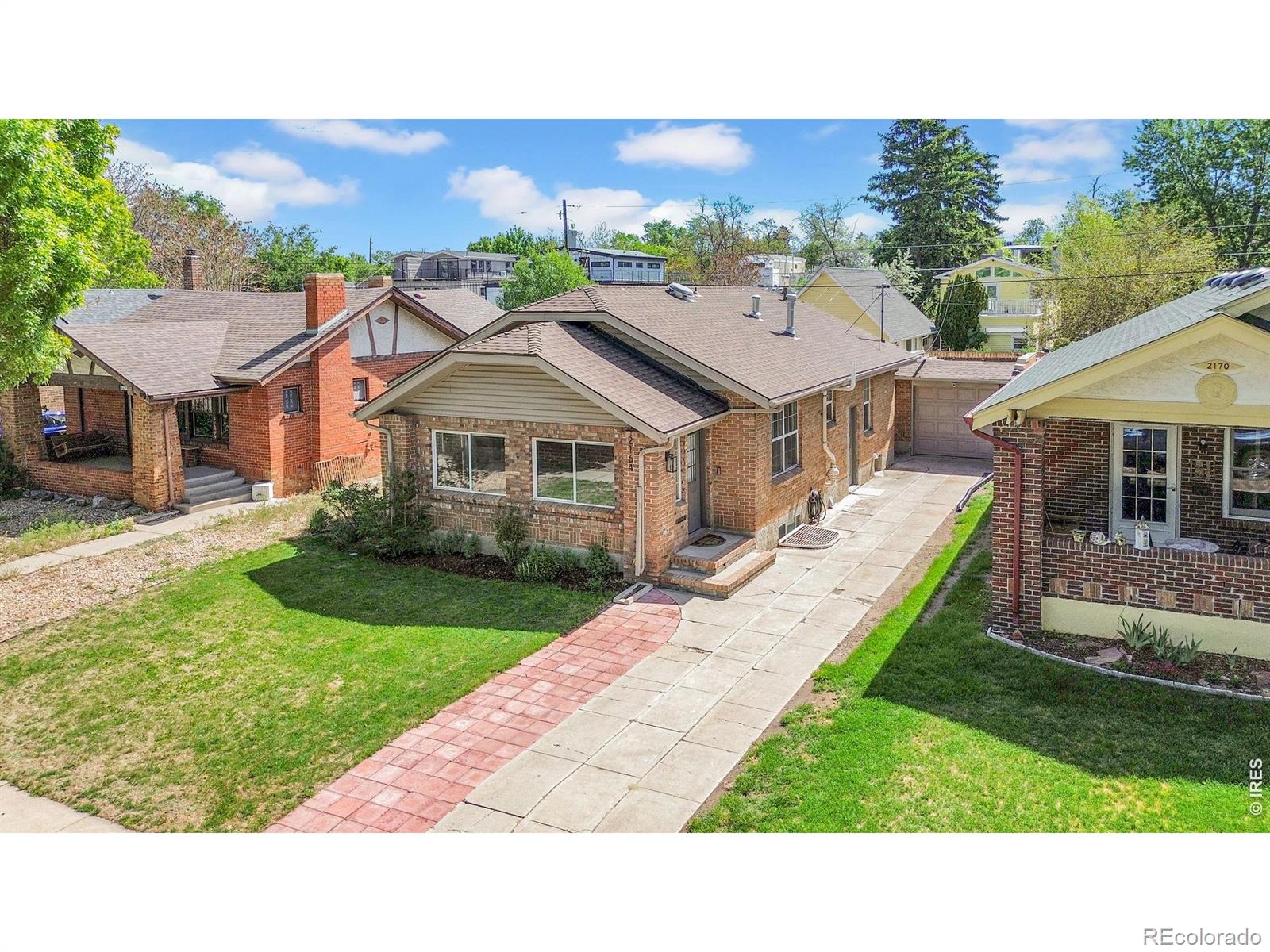 2164 S Lincoln Street Denver CO 80210