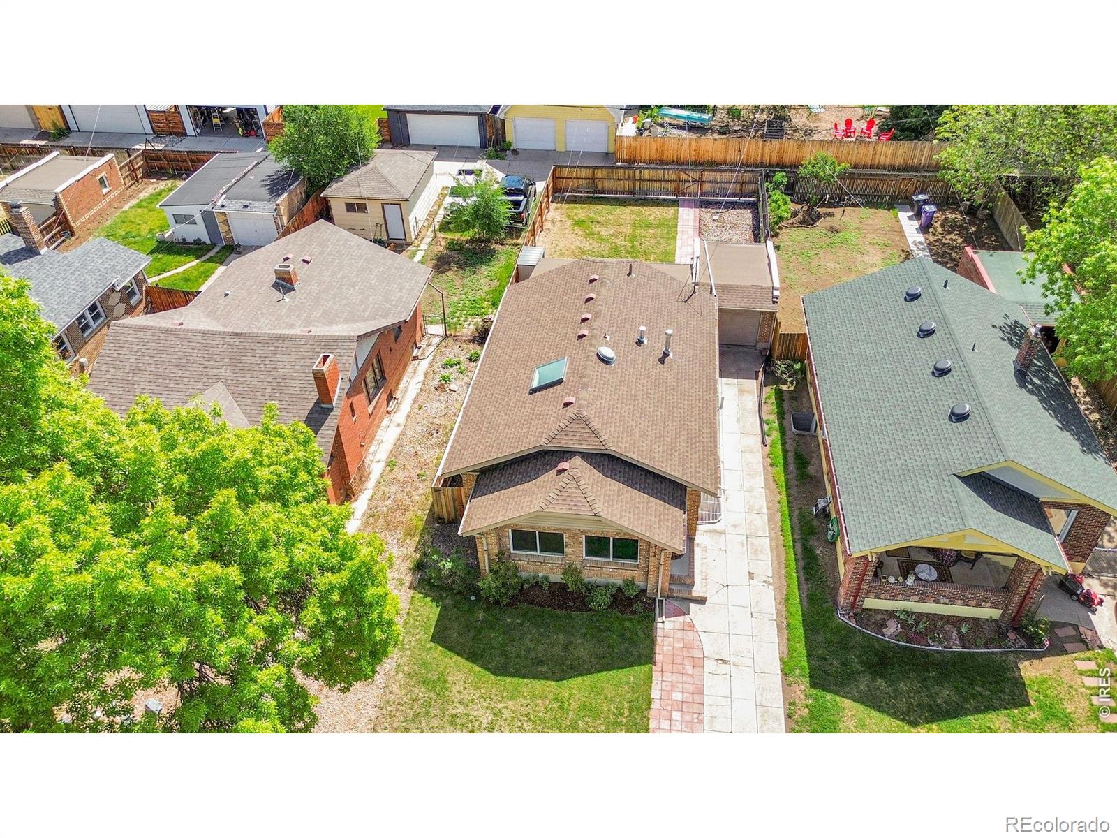 2164 S Lincoln Street Denver CO 80210