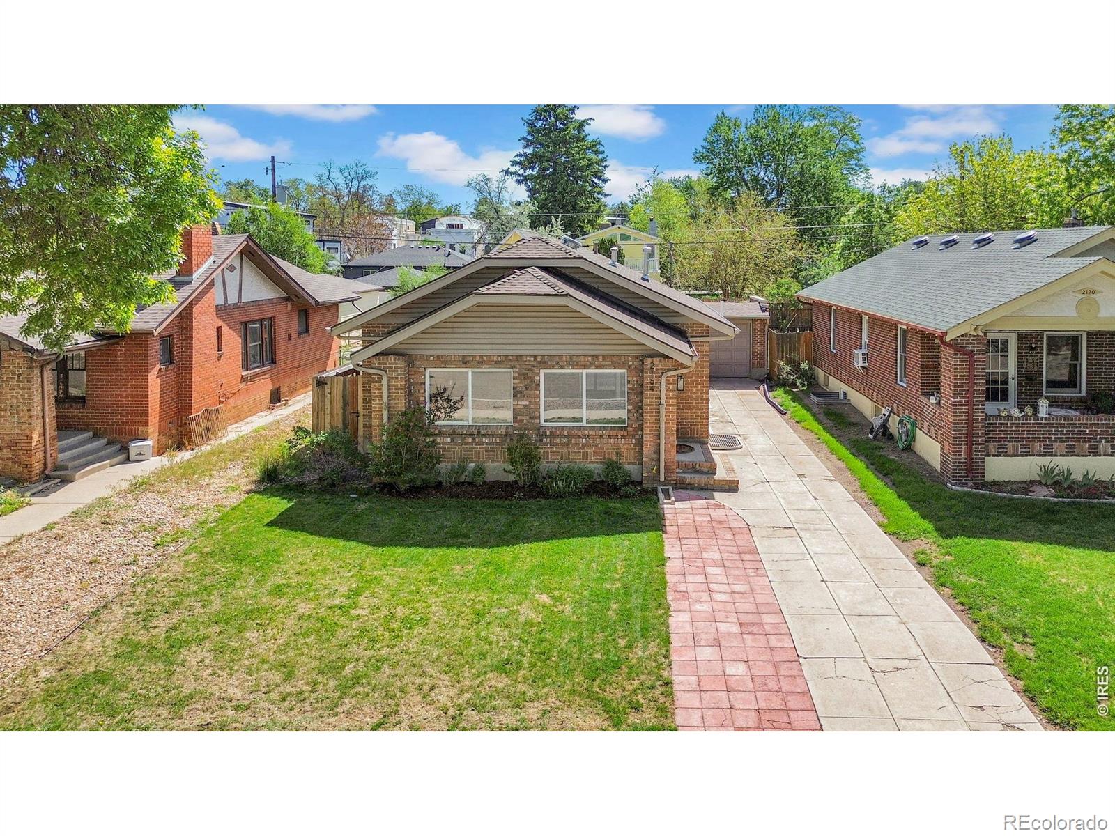 2164 S Lincoln Street Denver CO 80210