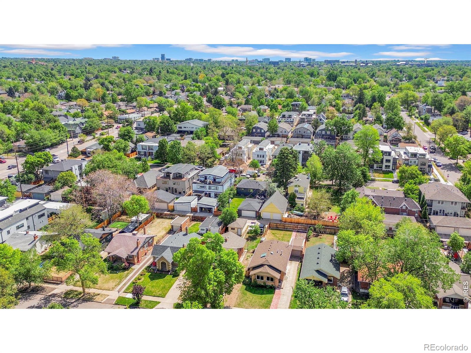 2164 S Lincoln Street Denver CO 80210