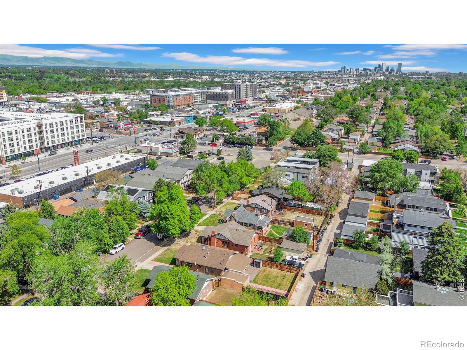 2164 S Lincoln Street Denver CO 80210