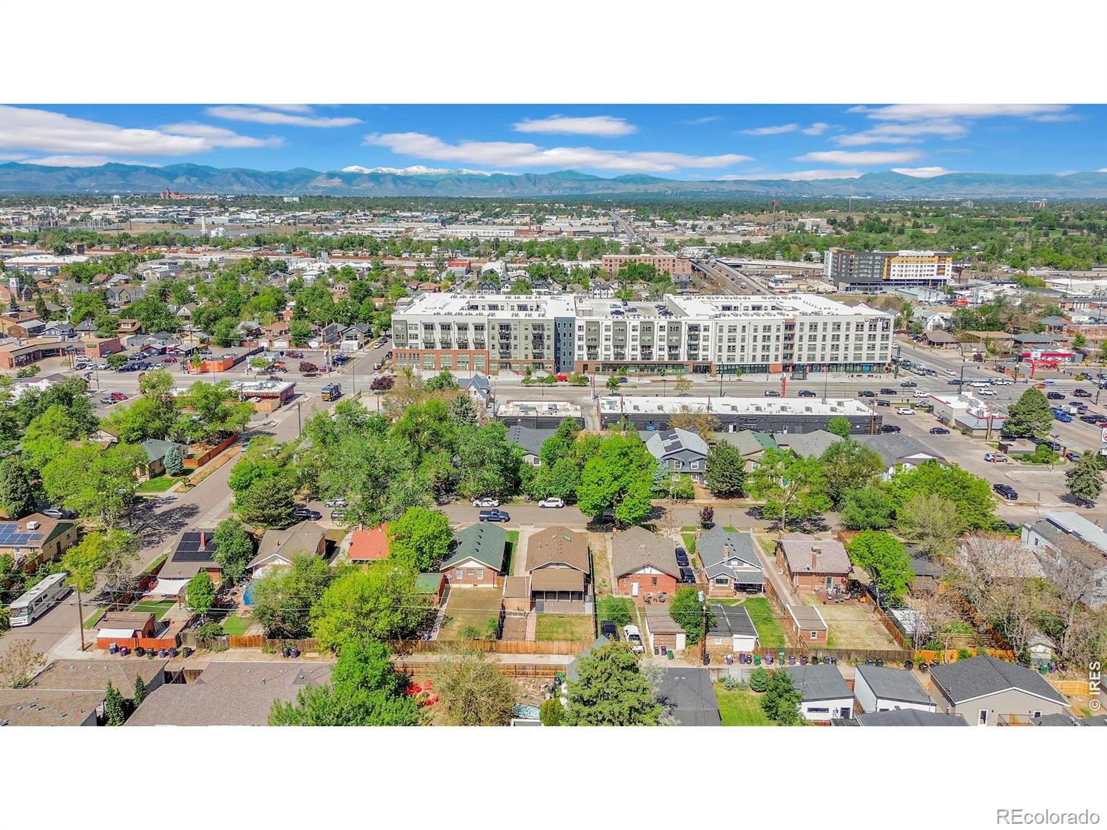 2164 S Lincoln Street Denver CO 80210