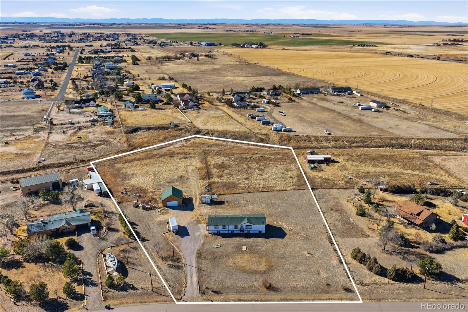 4115 Flandin Court Strasburg CO 80136