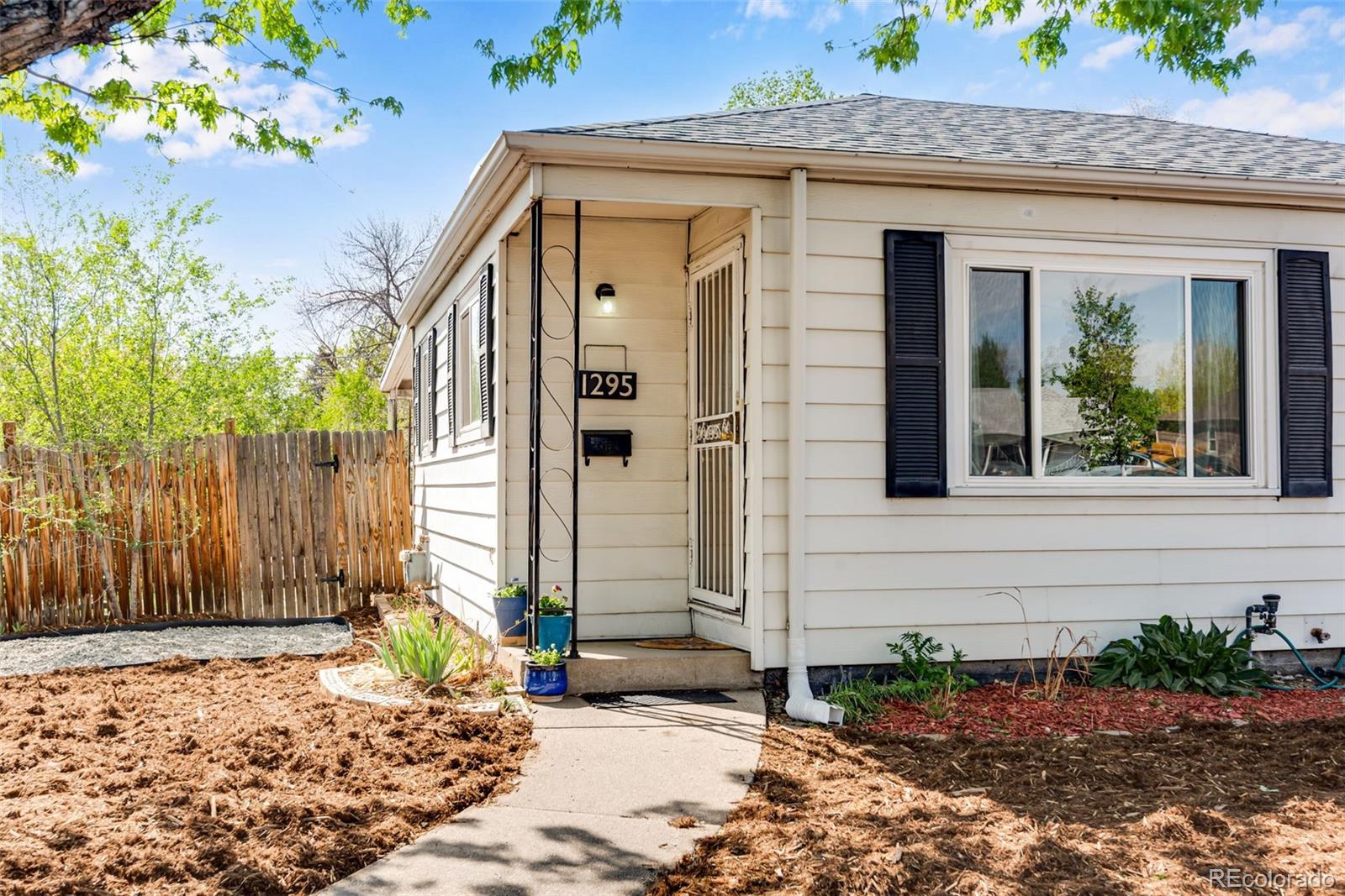 1295 S Wolff Street Denver CO 80219